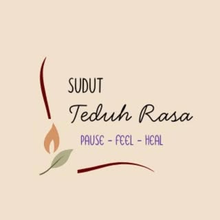 Sudut Teduh Rasa - Pause, Feel, Heal